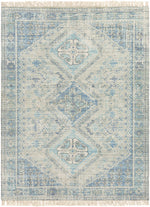 Zainab ZAI-2314 Hand Woven Rug