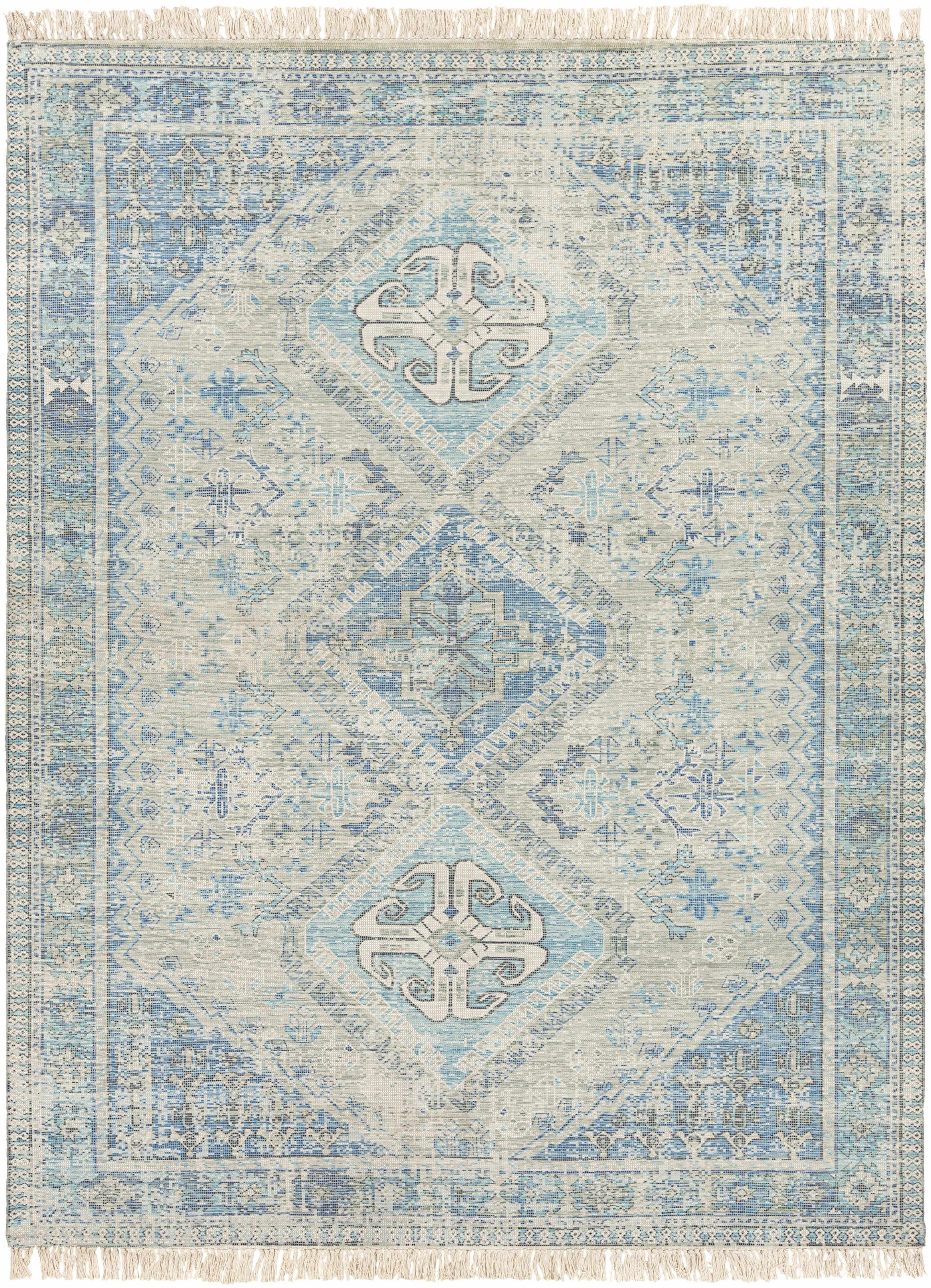 Zainab ZAI-2314 Hand Woven Rug
