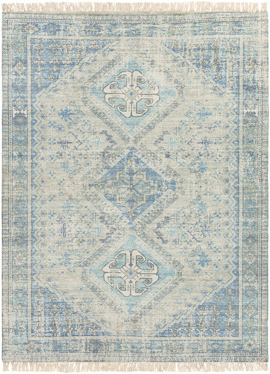 Zainab ZAI-2314 Hand Woven Rug