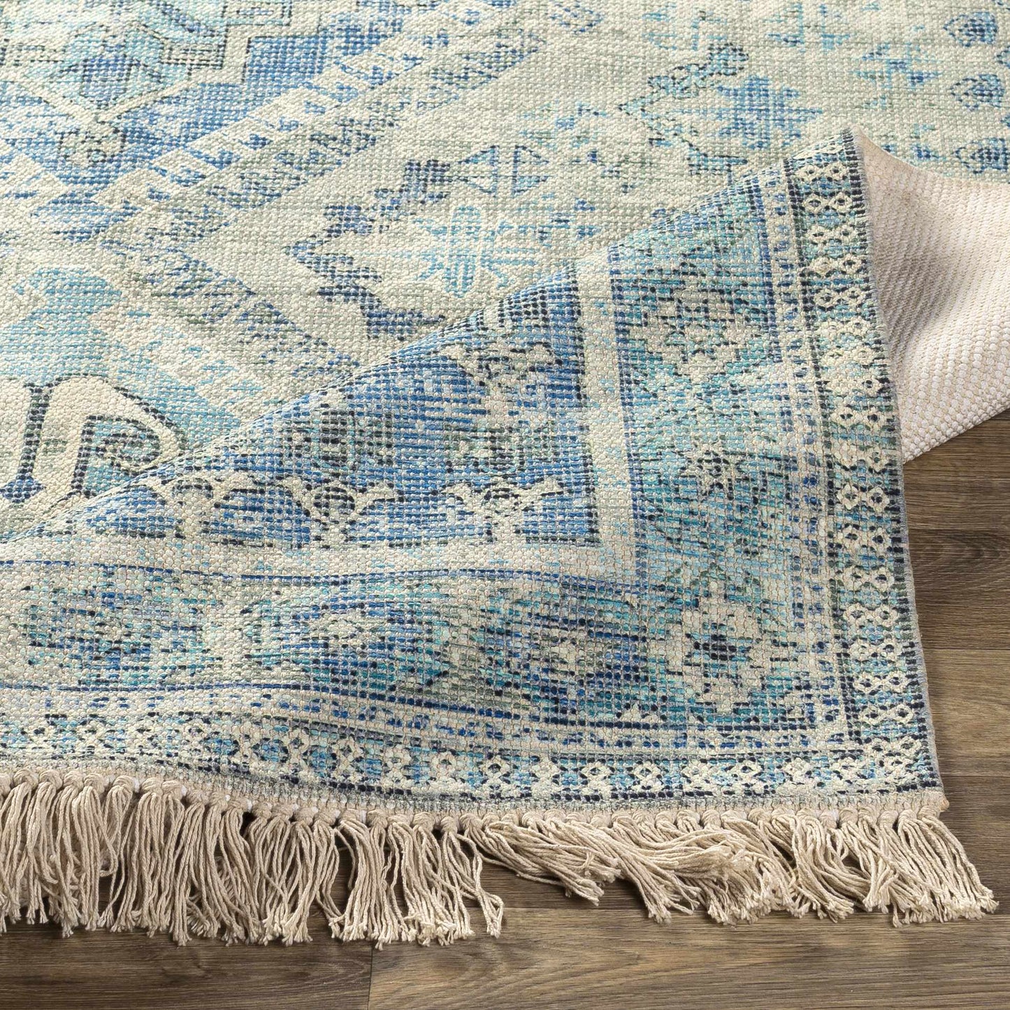 Zainab ZAI-2314 Hand Woven Rug