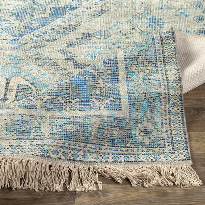 Zainab ZAI-2314 Hand Woven Rug