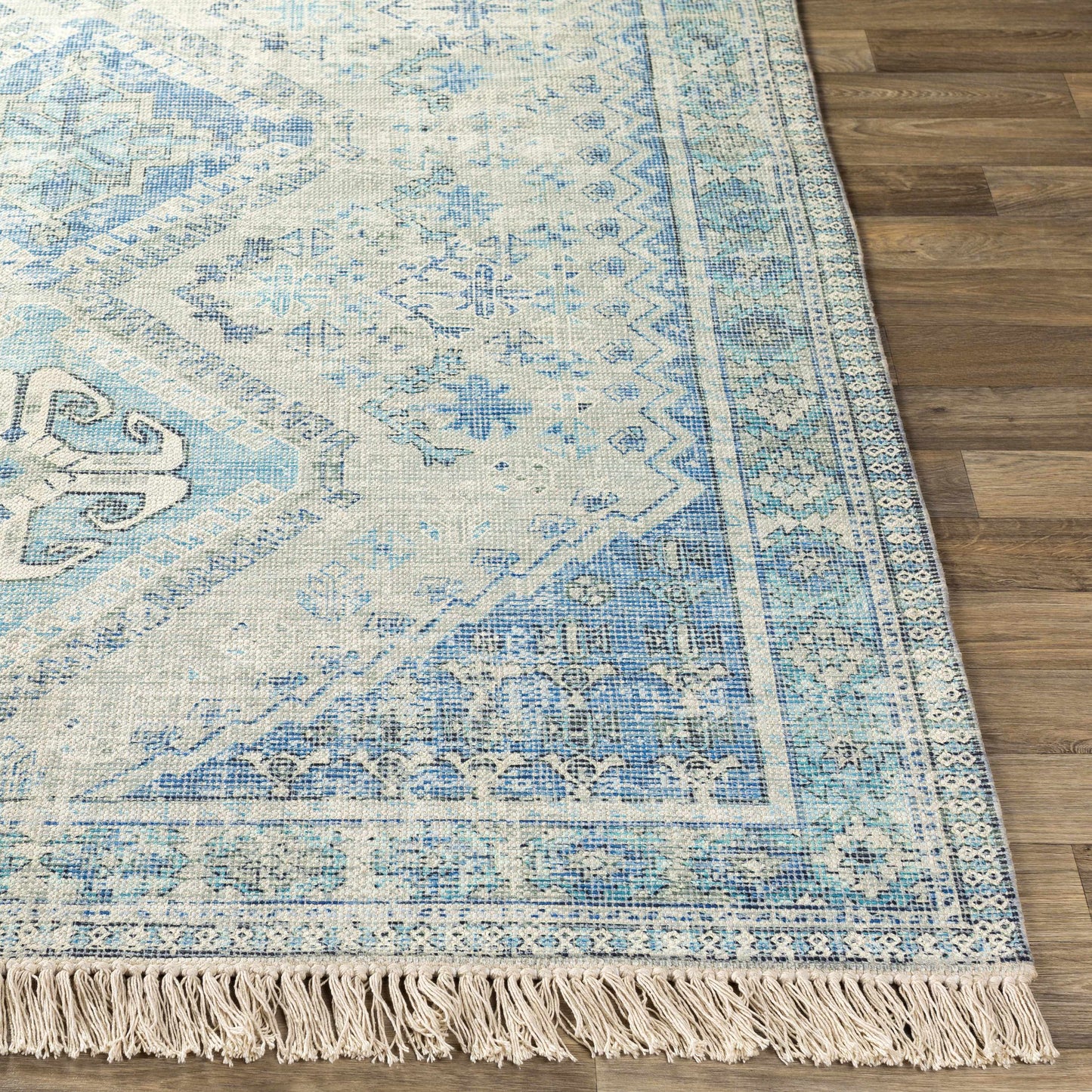 Zainab ZAI-2314 Hand Woven Rug