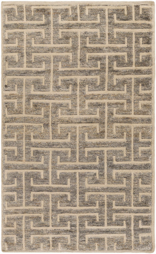 Papyrus PPY-4907 Hand Knotted Rug