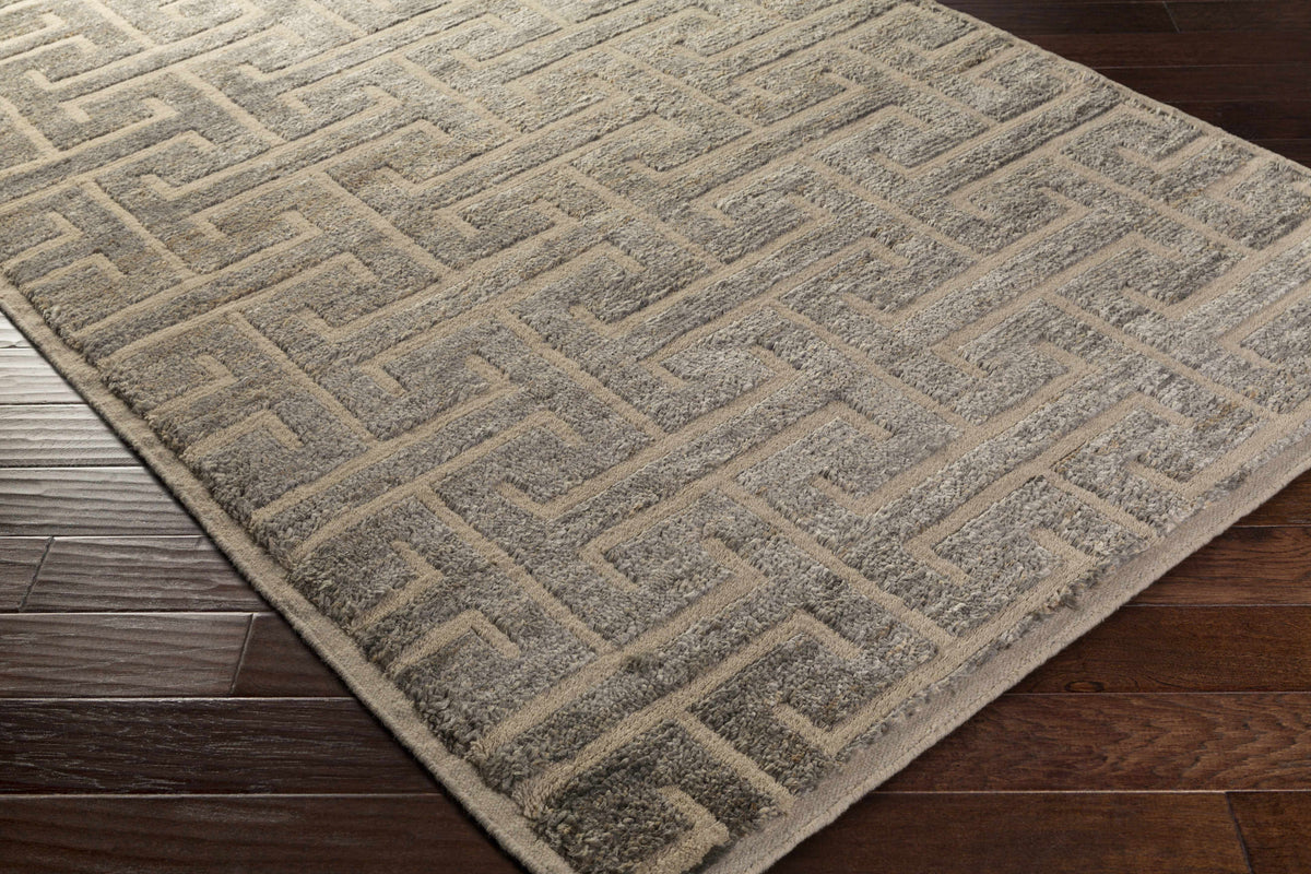 Papyrus PPY-4907 Hand Knotted Rug