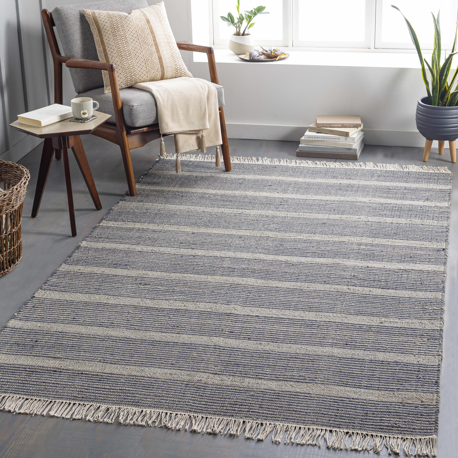 Trabzon TBO-2304 Hand Woven Rug