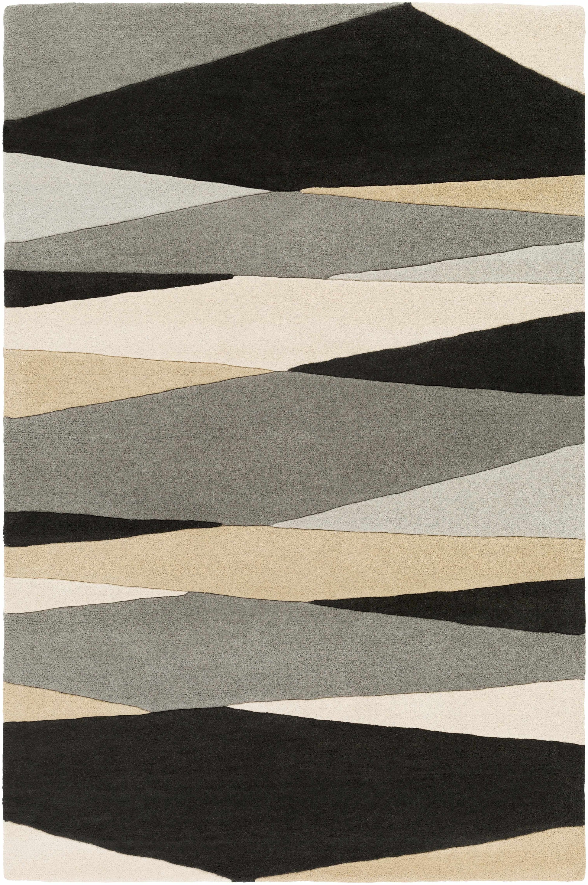 Forum FM-7205 Hand Tufted Rug