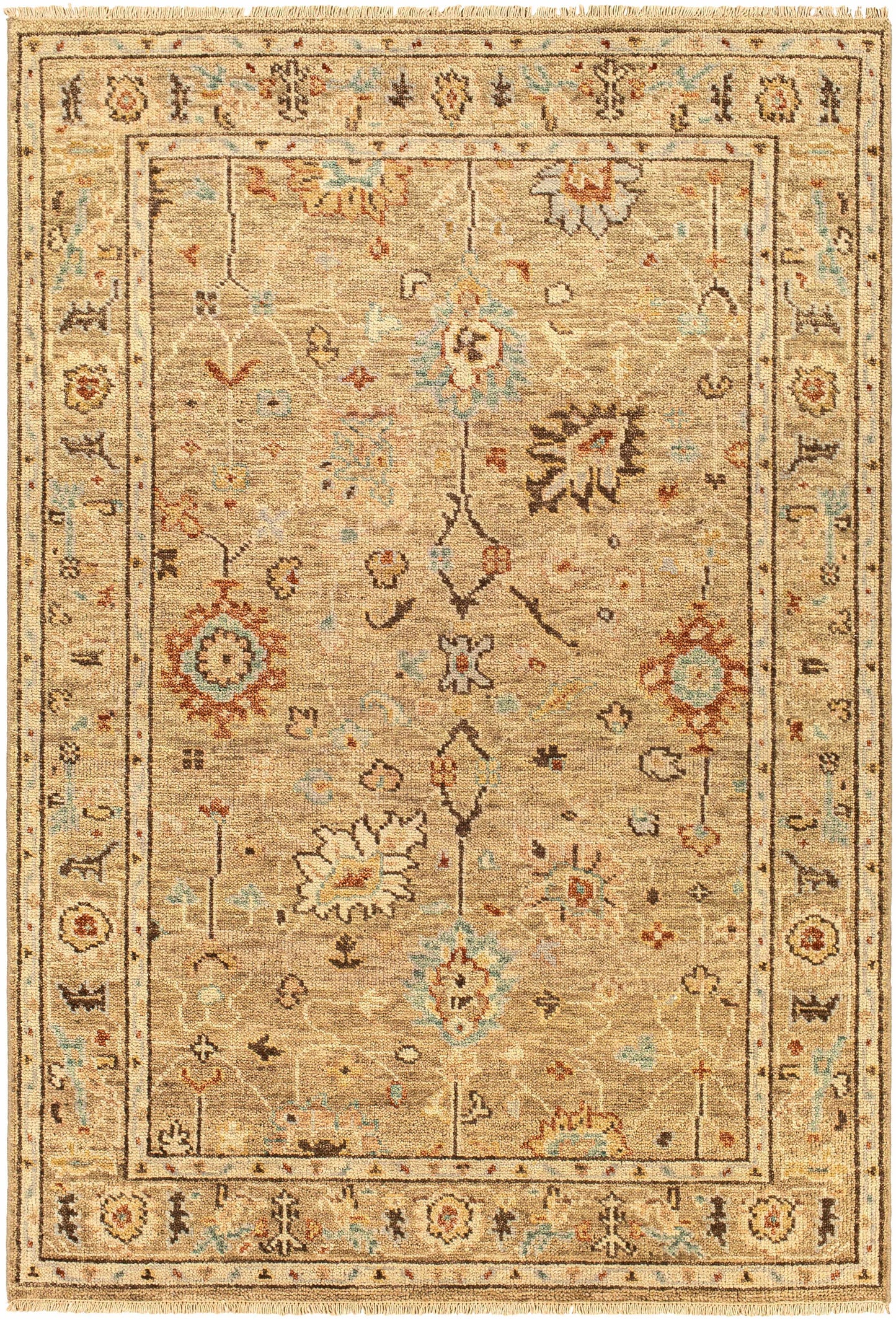 Biscayne BSY-2314 Handmade Rug