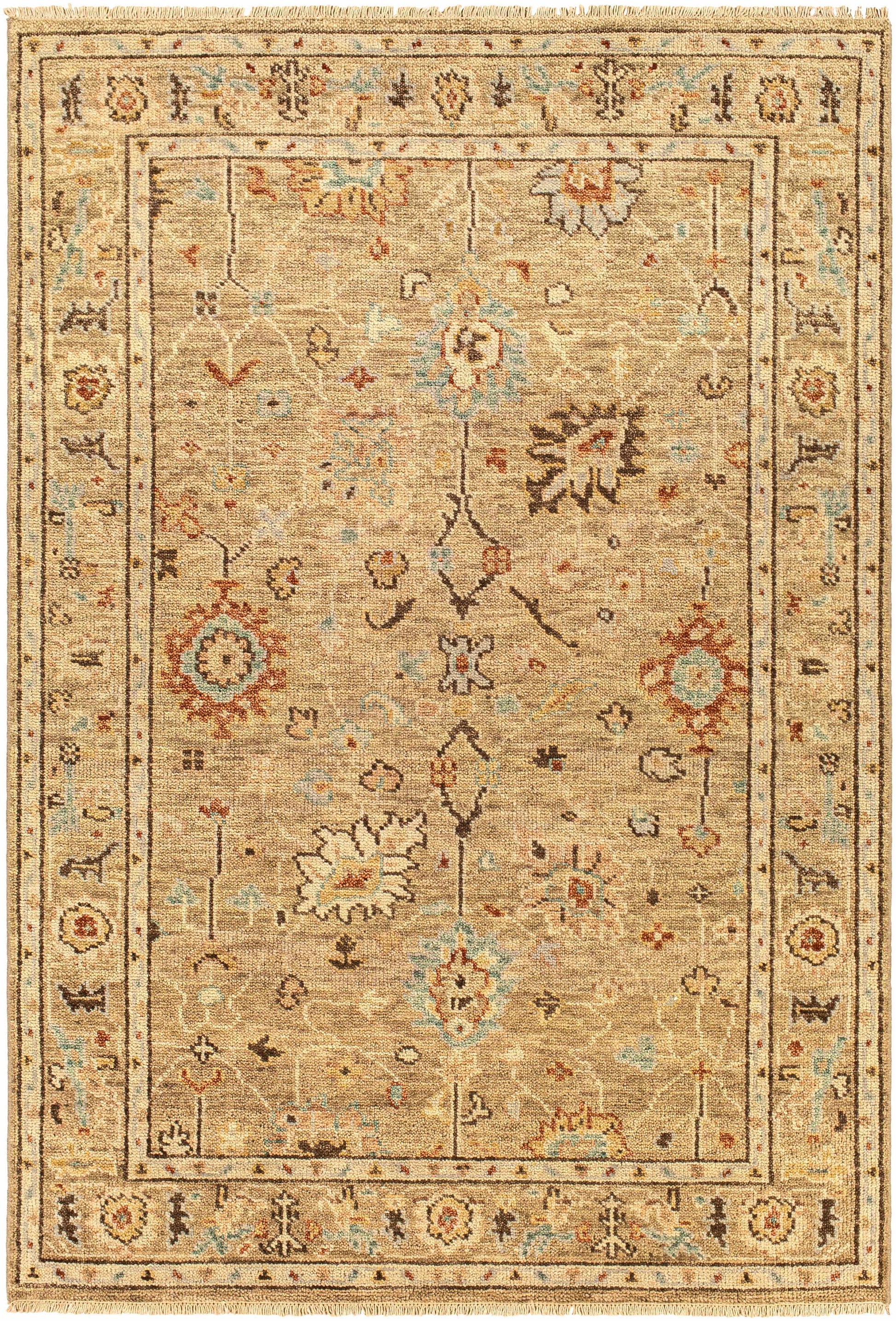 Biscayne BSY-2314 Handmade Rug