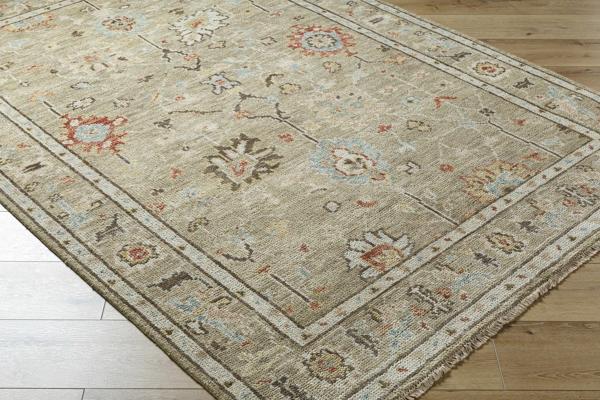 Biscayne BSY-2314 Handmade Rug