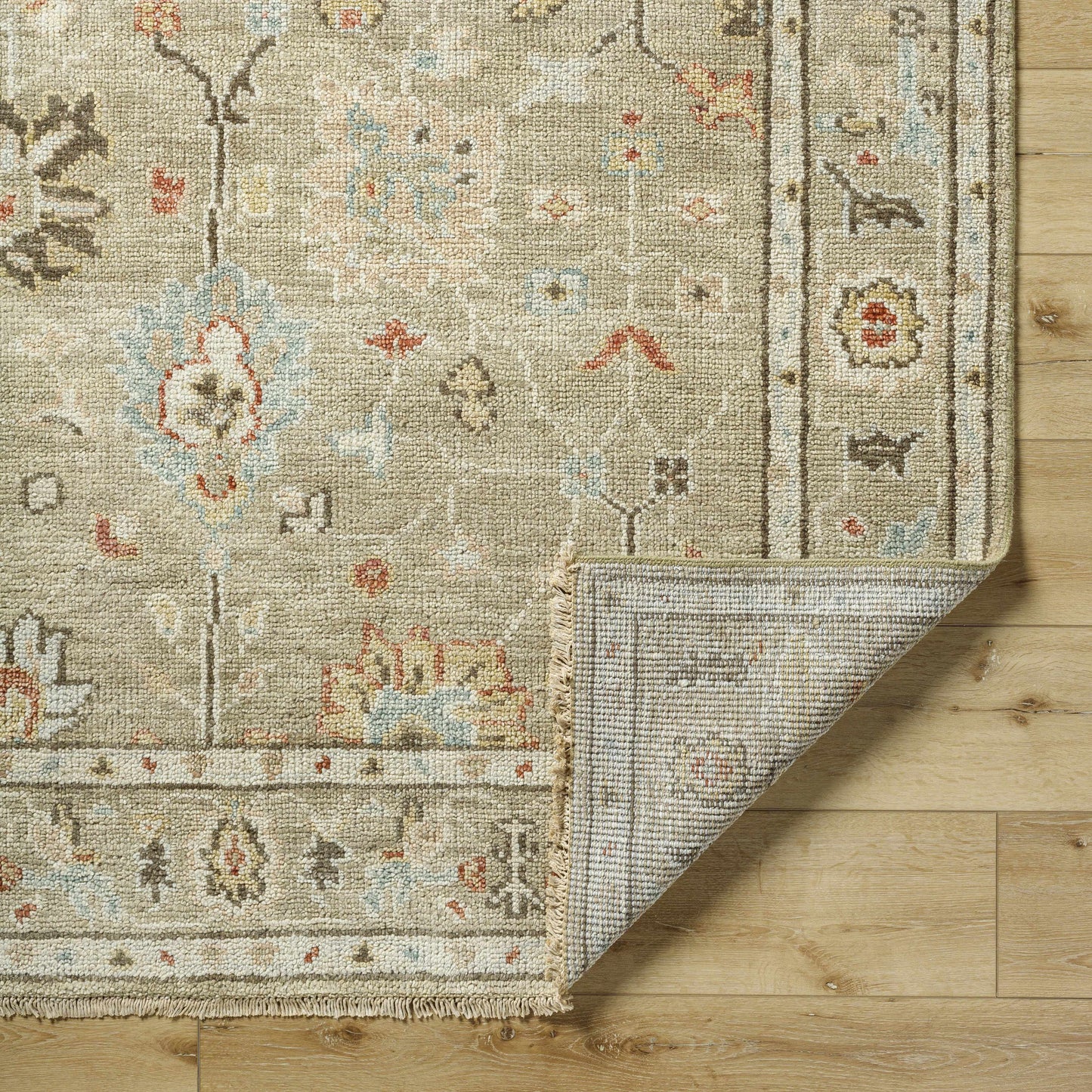 Biscayne BSY-2314 Handmade Rug