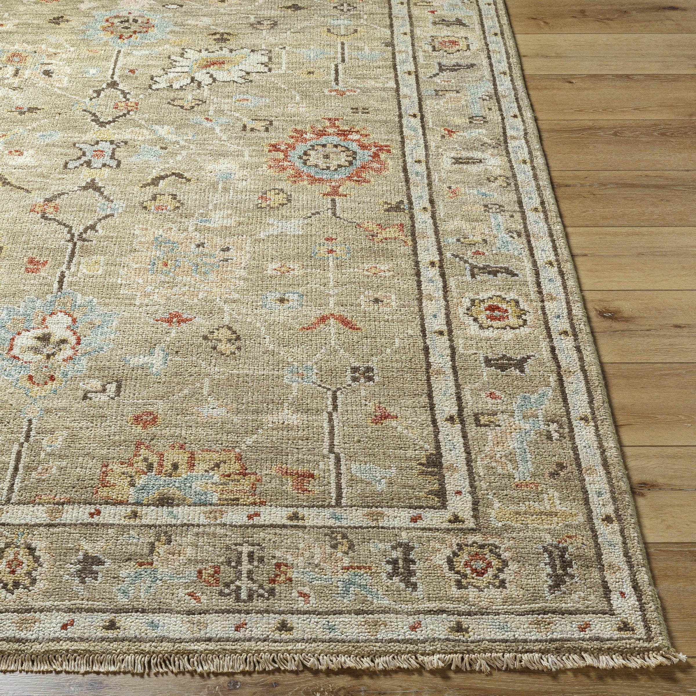 Biscayne BSY-2314 Handmade Rug