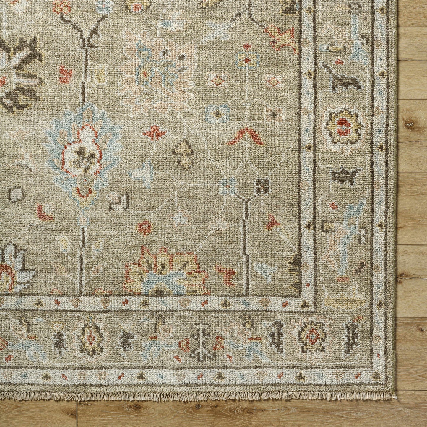 Biscayne BSY-2314 Handmade Rug