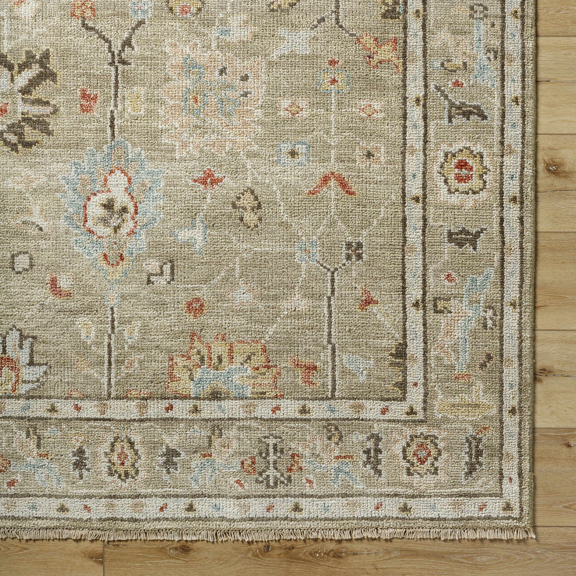 Biscayne BSY-2314 Handmade Rug