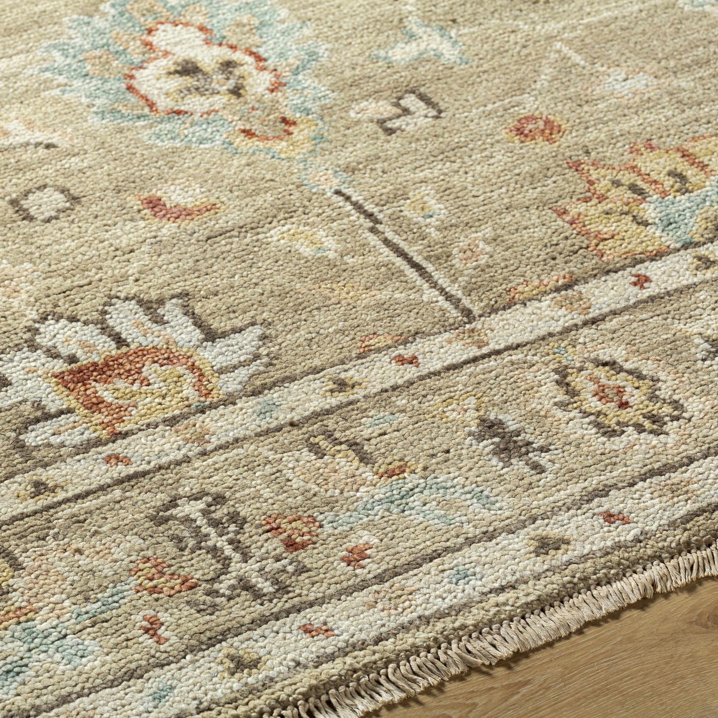 Biscayne BSY-2314 Handmade Rug