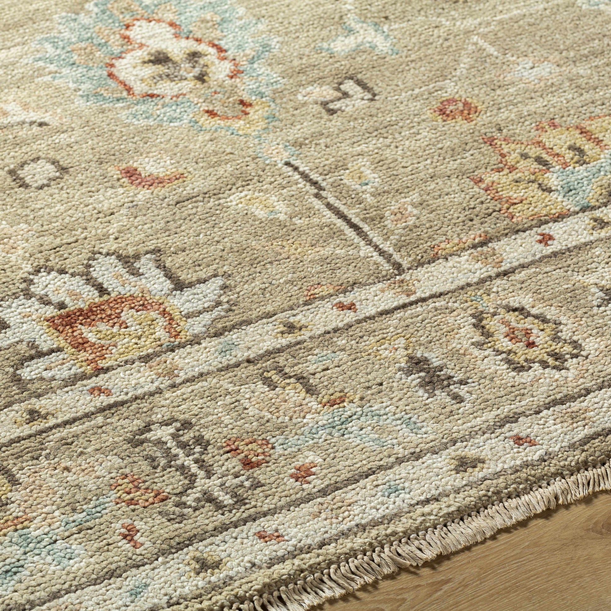 Biscayne BSY-2314 Handmade Rug