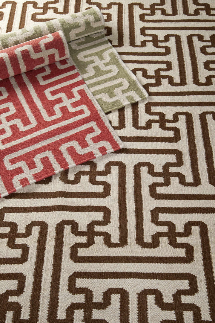 Archive ACH-1704 Hand Woven Rug