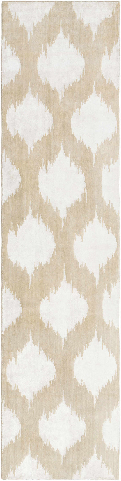 Mugal IN-8601 Hand Knotted Rug