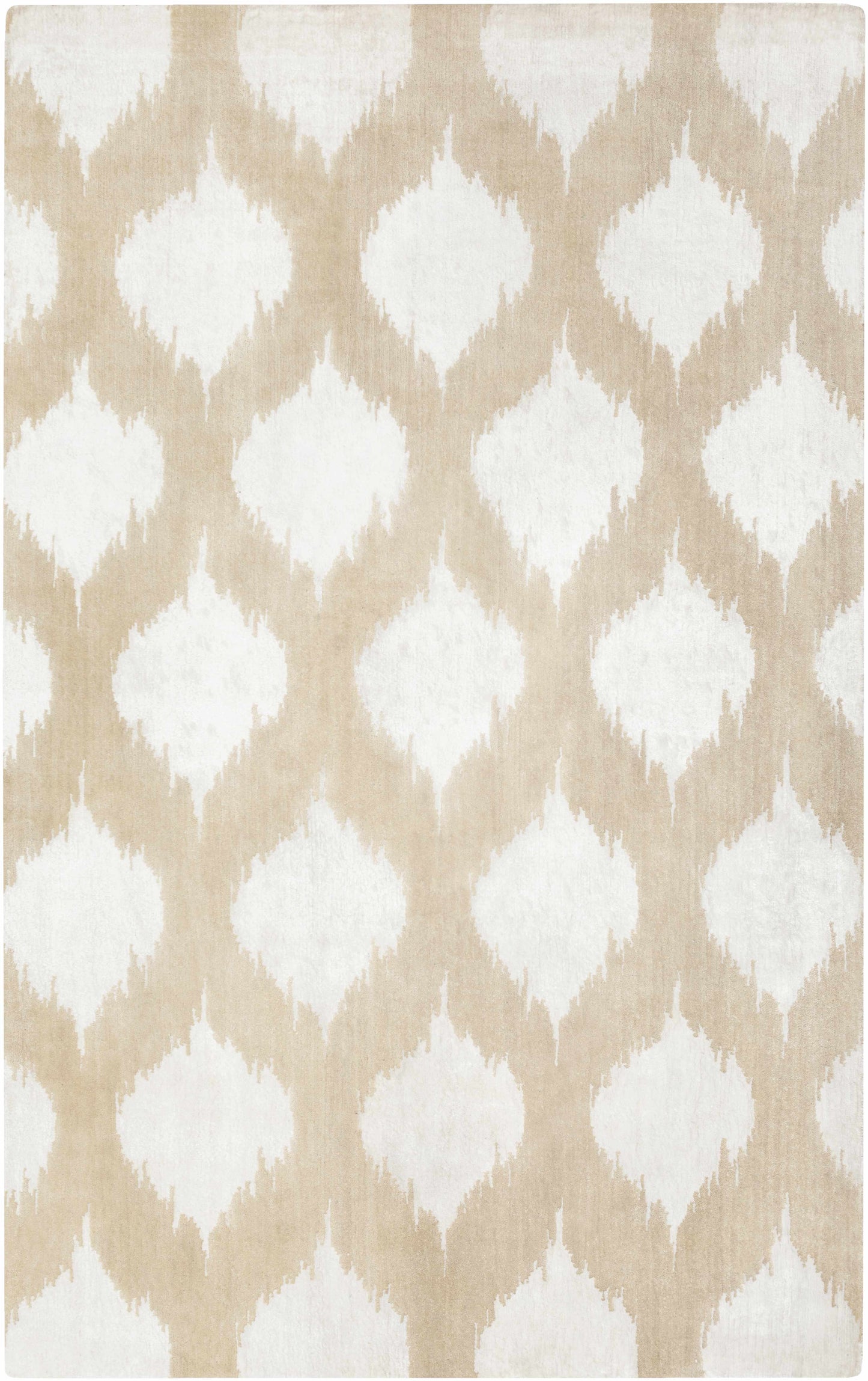 Mugal IN-8601 Hand Knotted Rug