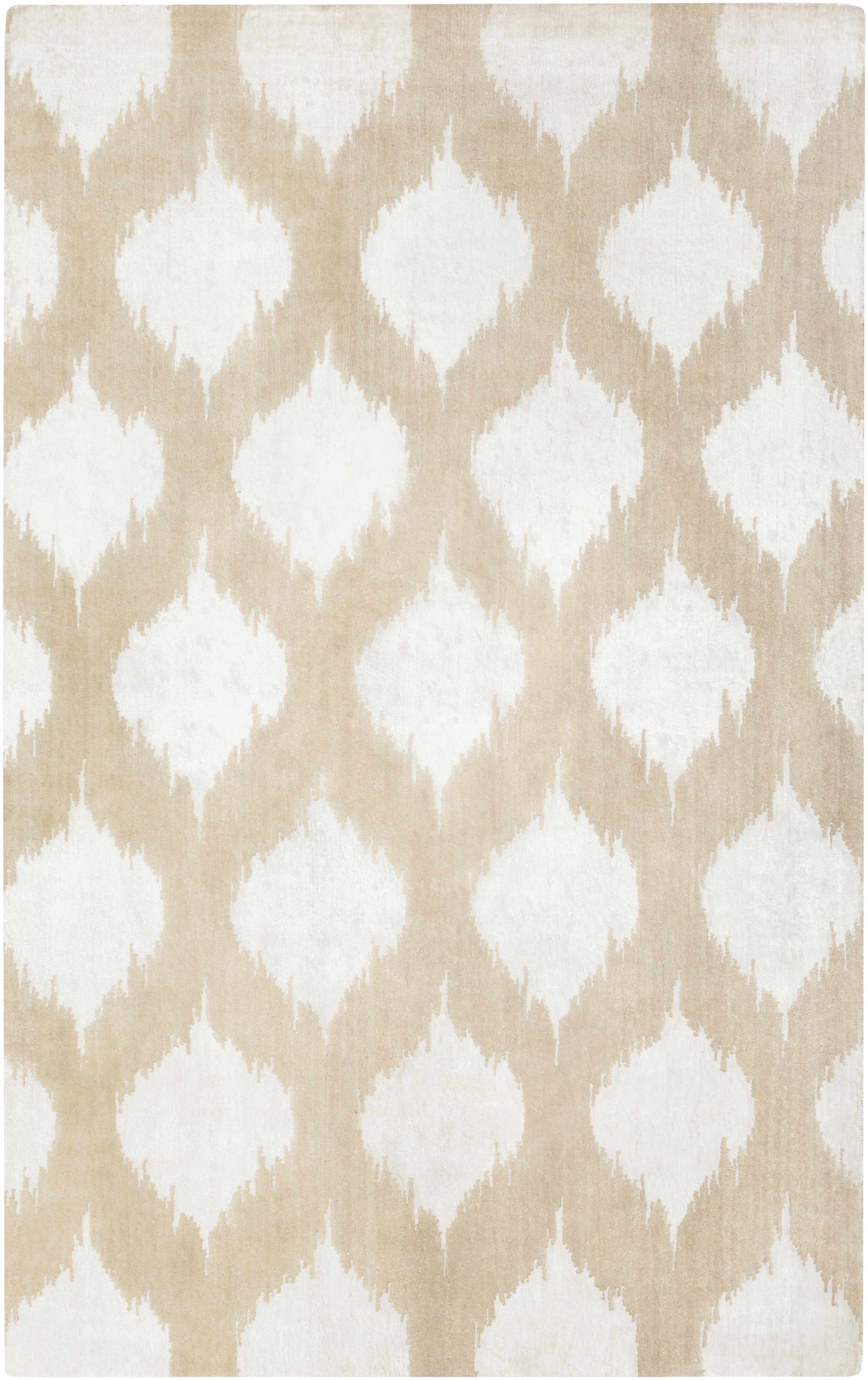 Mugal IN-8601 Hand Knotted Rug