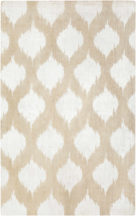 Mugal IN-8601 Hand Knotted Rug