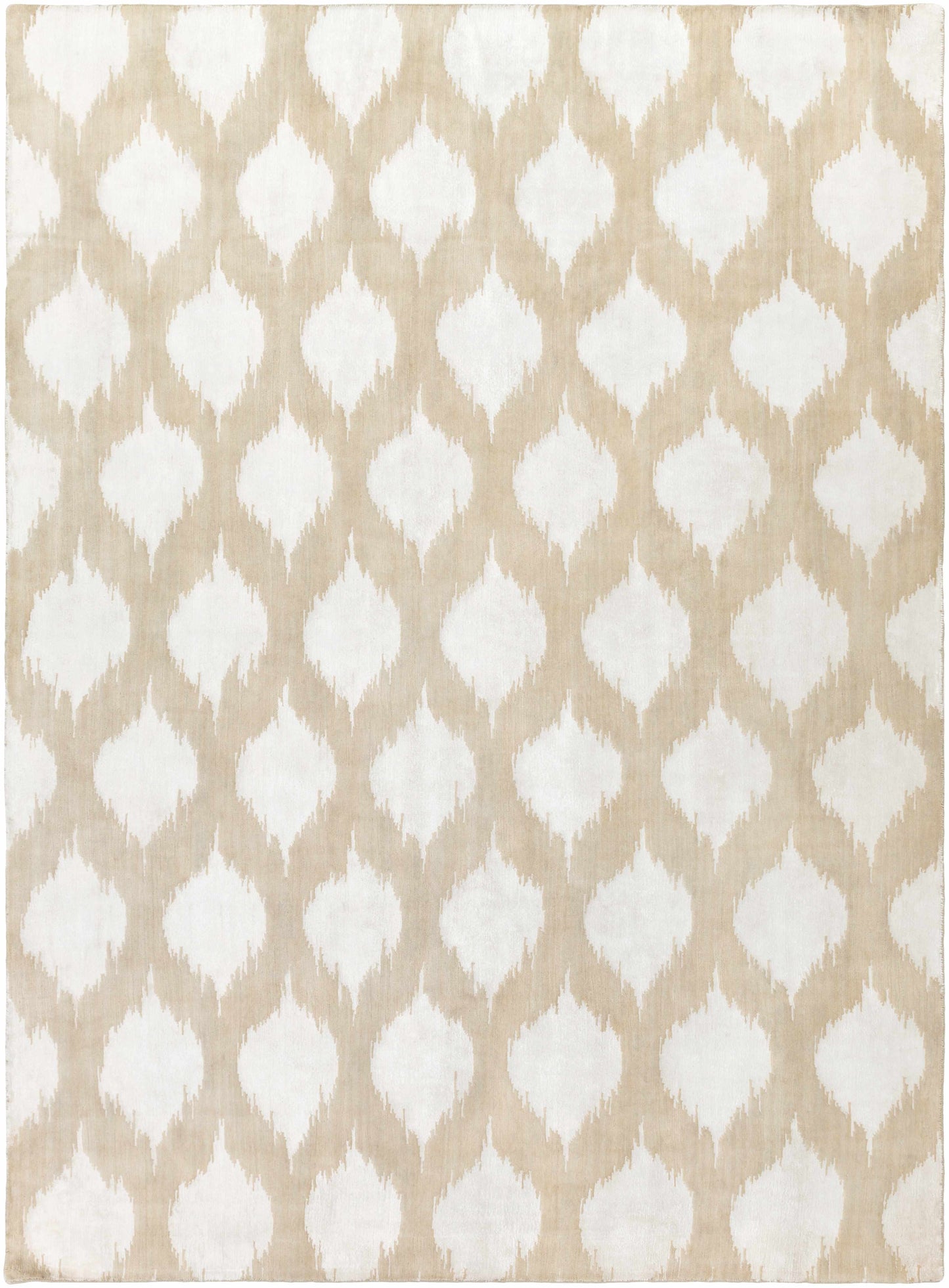 Mugal IN-8601 Hand Knotted Rug