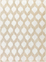 Mugal IN-8601 Hand Knotted Rug