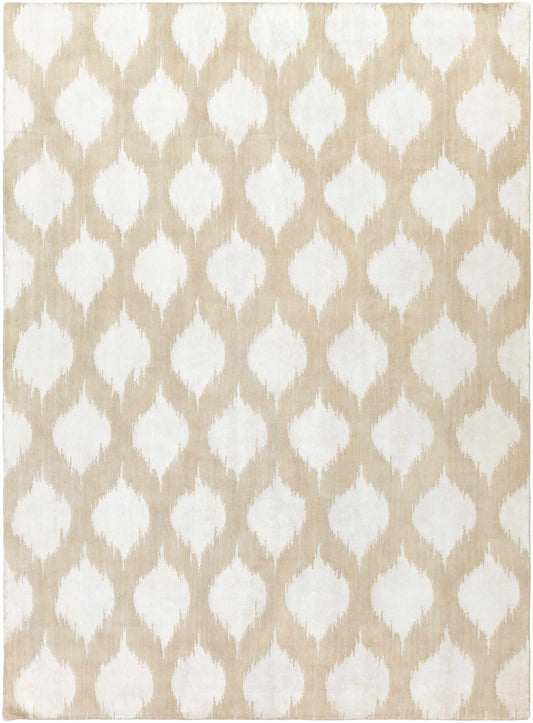 Mugal IN-8601 Hand Knotted Rug