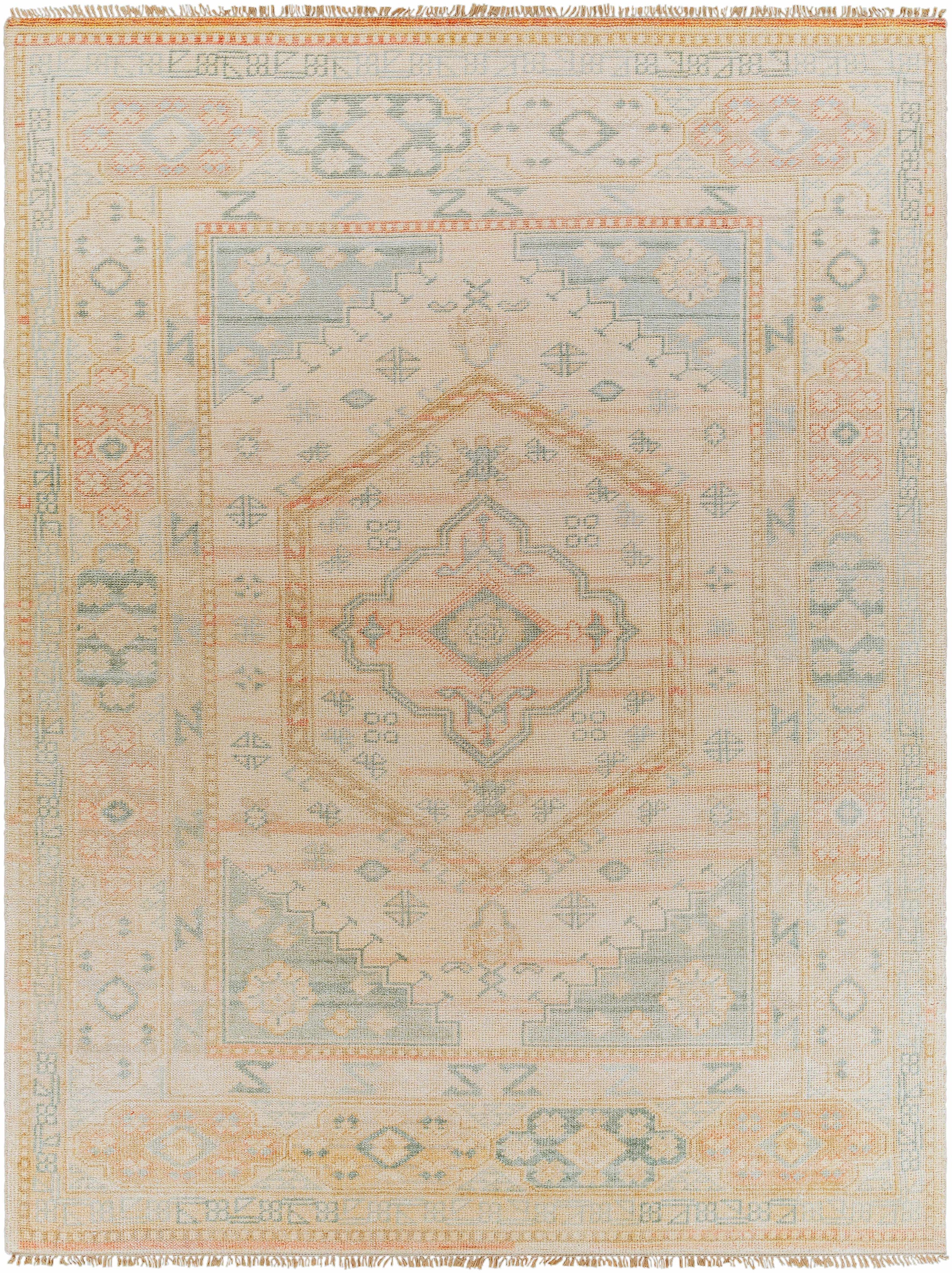 Anadolu AAU-2309 Hand Knotted Rug