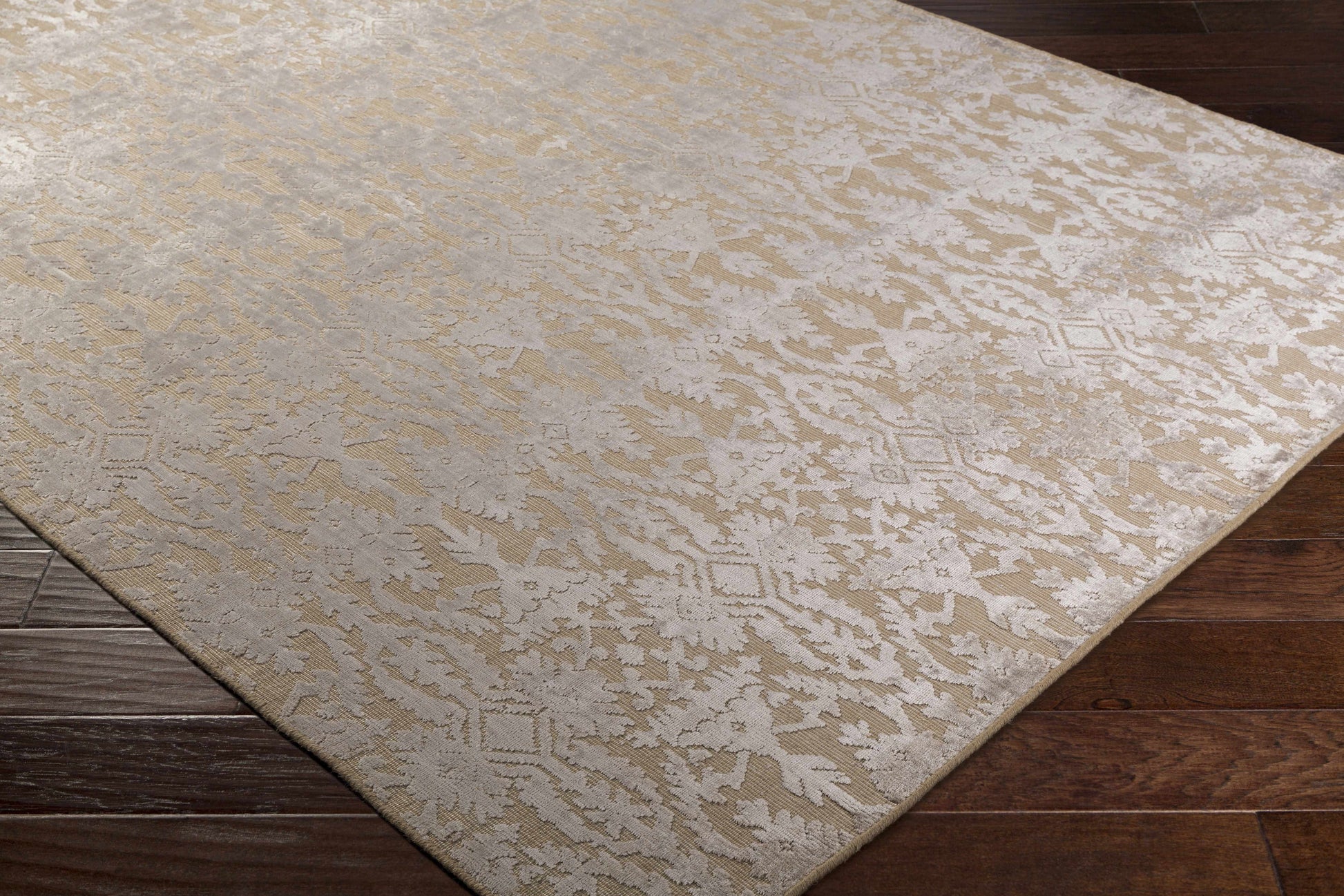 Tidal TDL-1044 Hand Loomed Rug