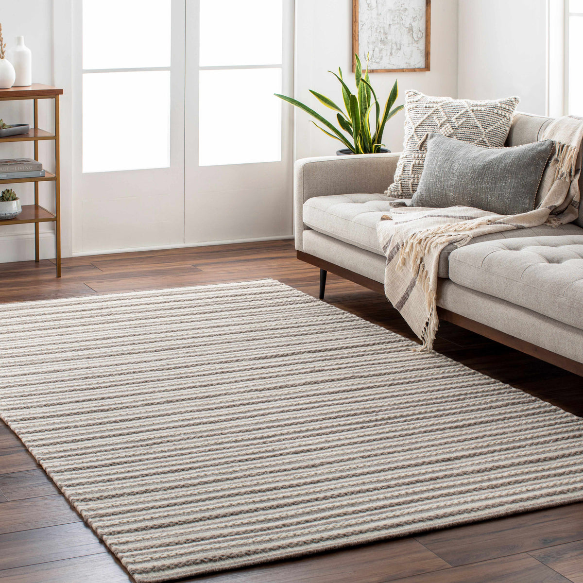 Ravena RVN-3006 Hand Woven Rug