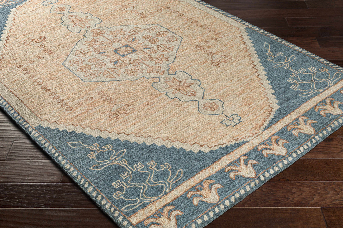 Urfa URF-2301 Hand Tufted Rug
