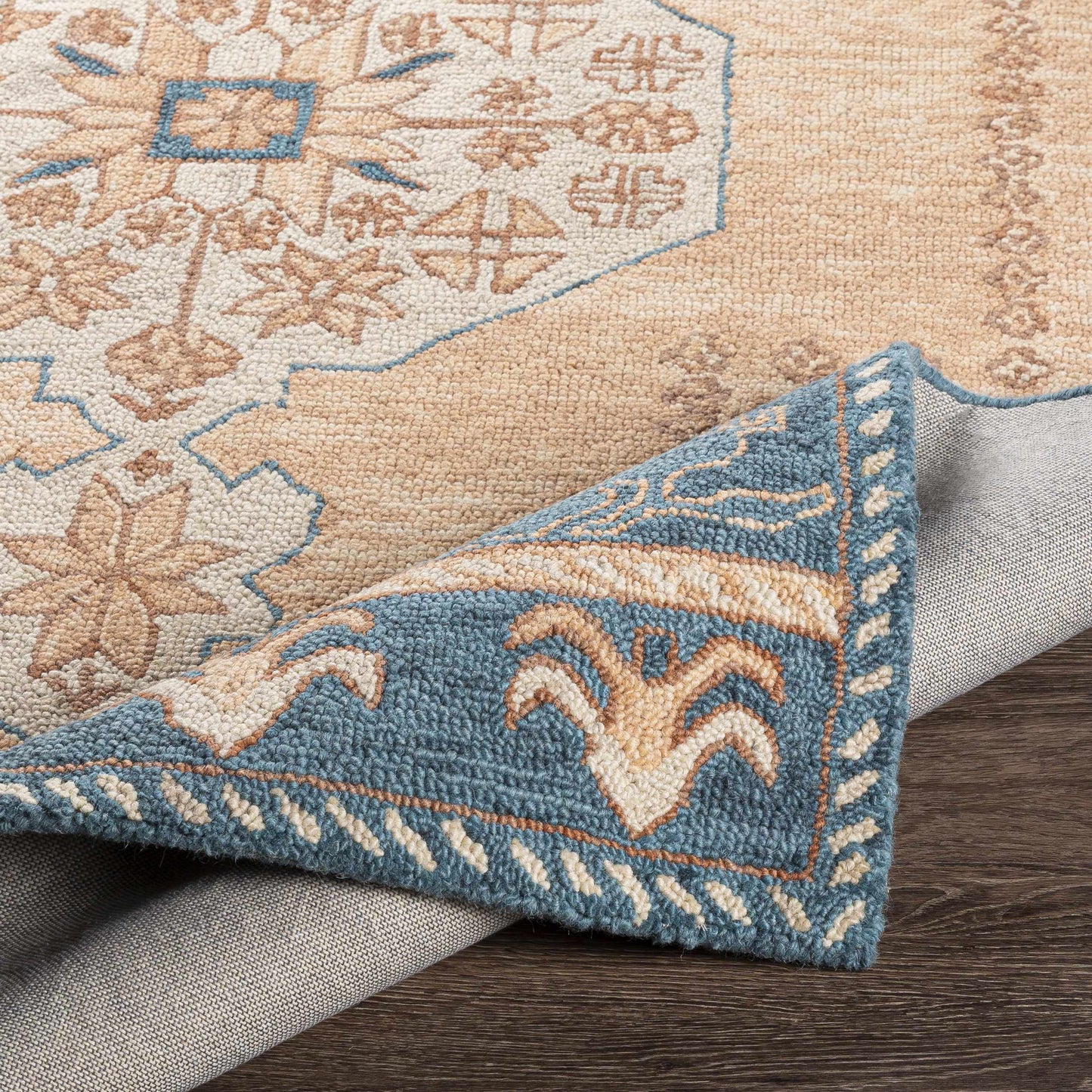 Urfa URF-2301 Hand Tufted Rug