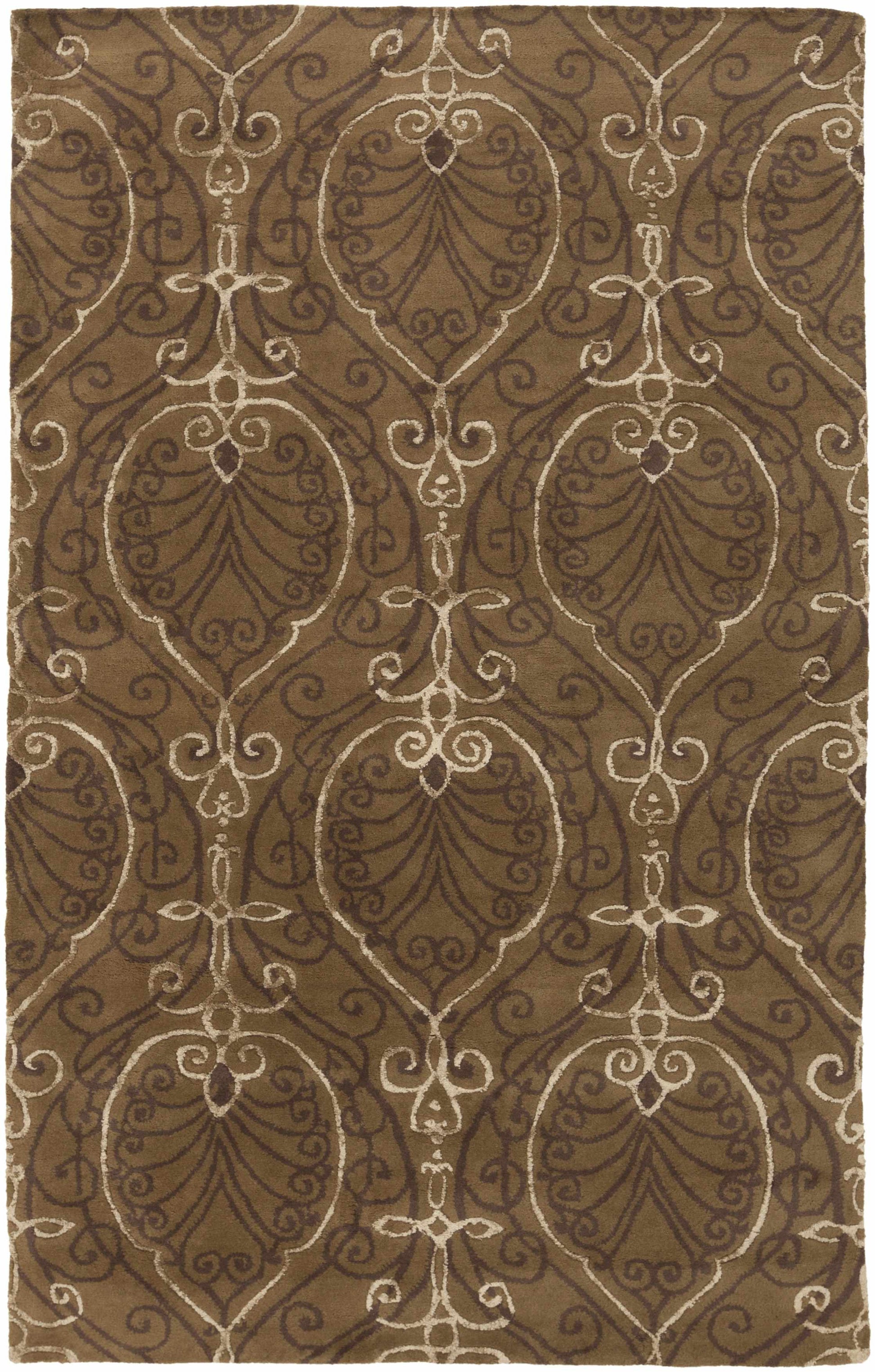 Modern Classics CAN-2043 Hand Tufted Rug