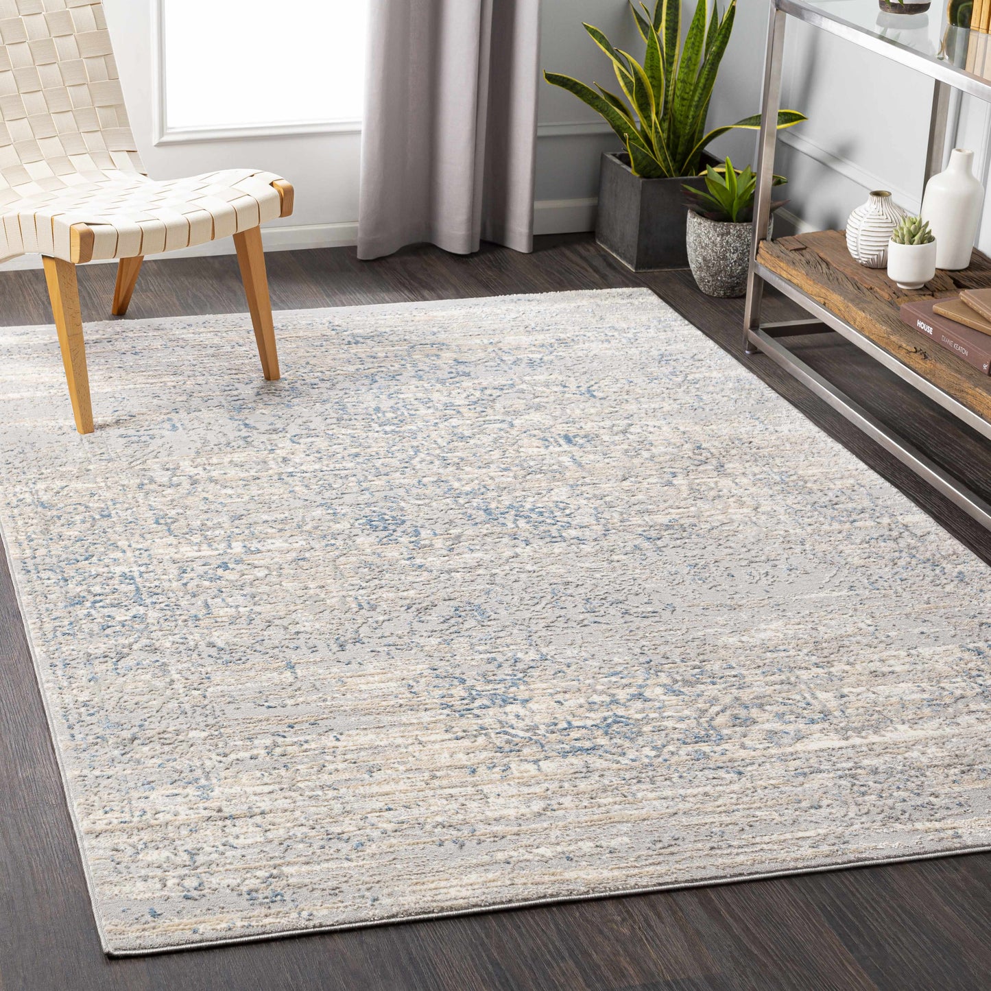Zermatt ZRT-2333 Machine Woven Rug