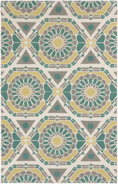 Olive Hand Knotted 100% Wool Modern Rectangle Handmade rug, Indoor use only, no fringe, non-washable. runner also available