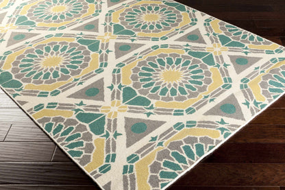 Kaleidoscope KAL-8001 Hand Knotted Rug