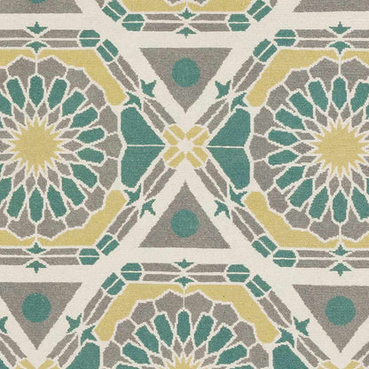 Kaleidoscope KAL-8001 Hand Knotted Rug