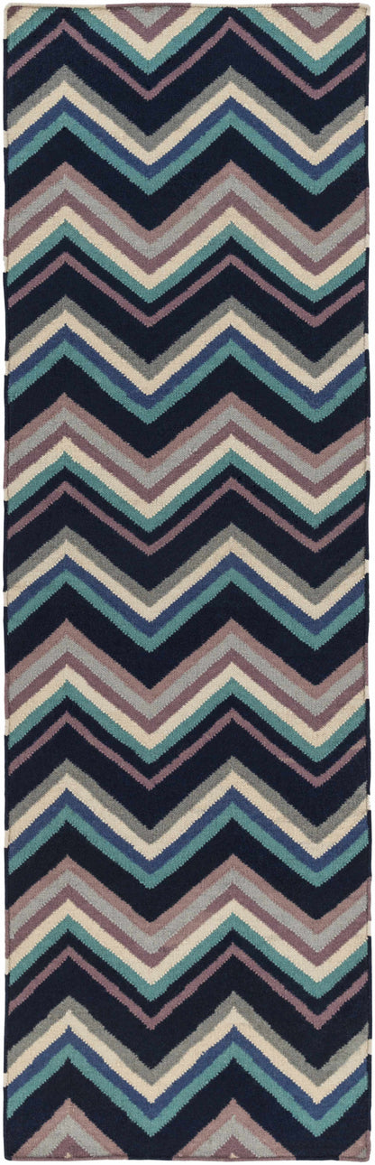 Frontier FT-593 Hand Woven Rug