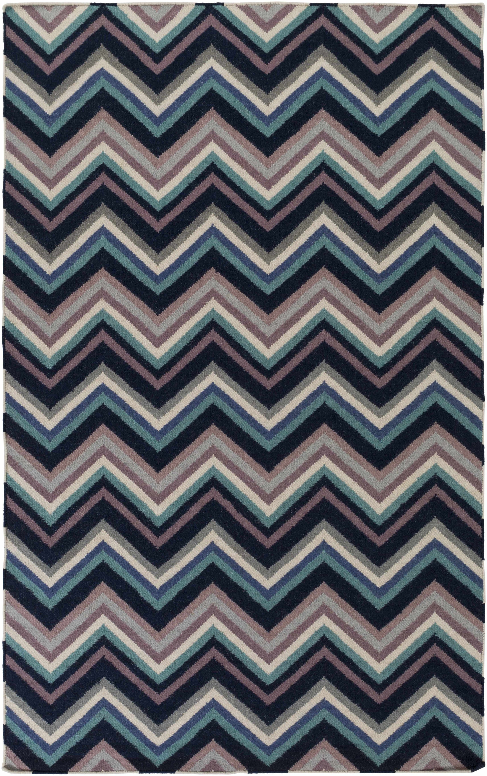 Frontier FT-593 Hand Woven Rug