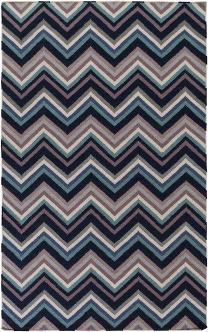 Frontier FT-593 Hand Woven Rug