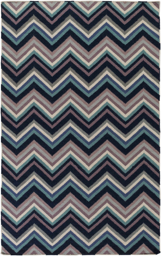 Frontier FT-593 Hand Woven Rug