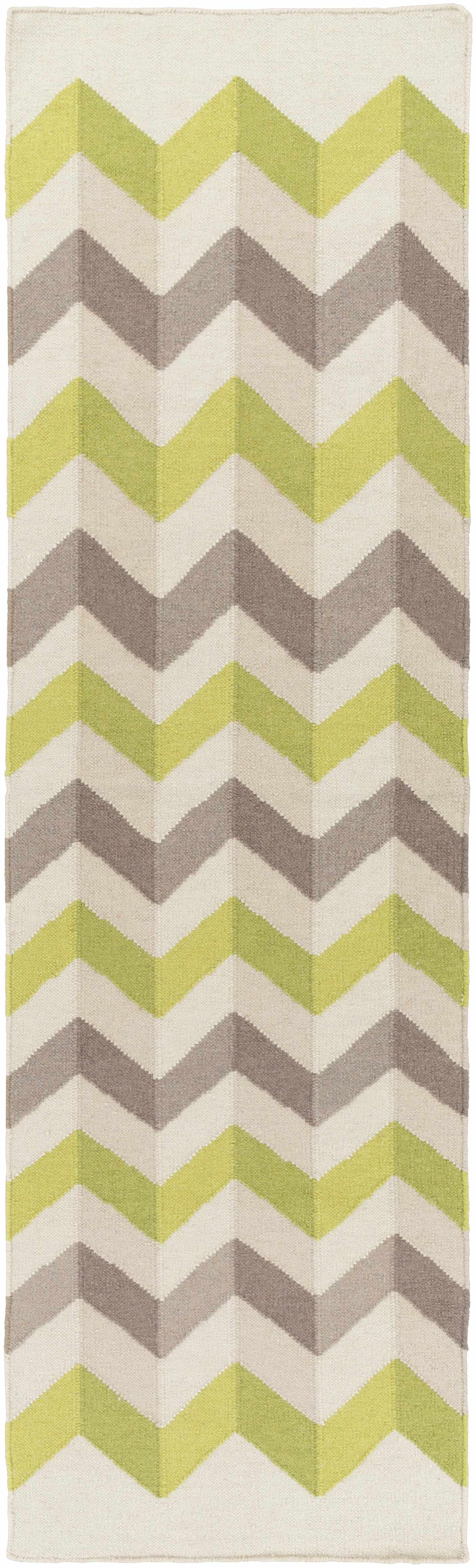 Frontier FT-607 Hand Woven Rug