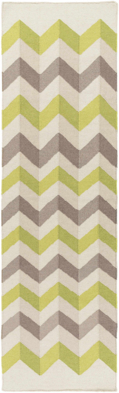 Frontier FT-607 Hand Woven Rug