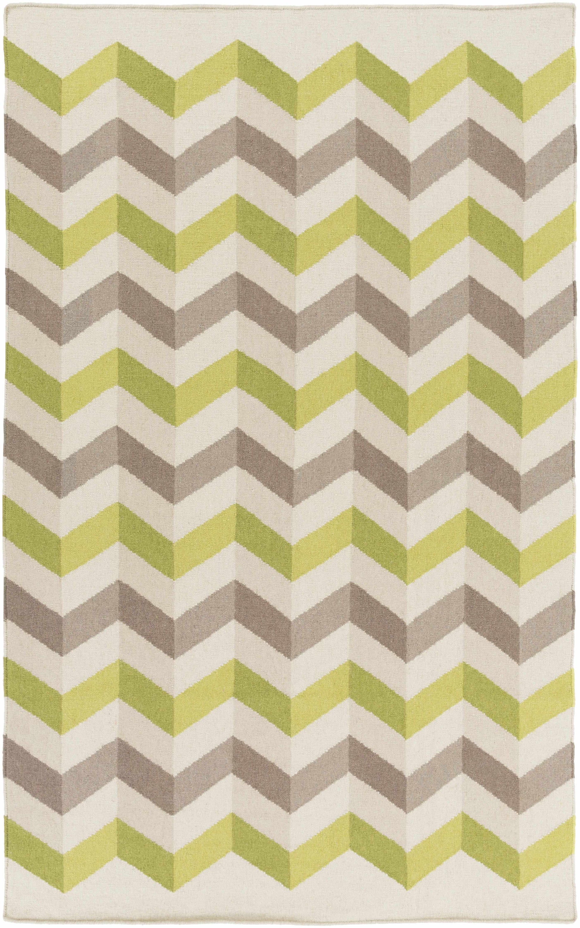 Frontier FT-607 Hand Woven Rug