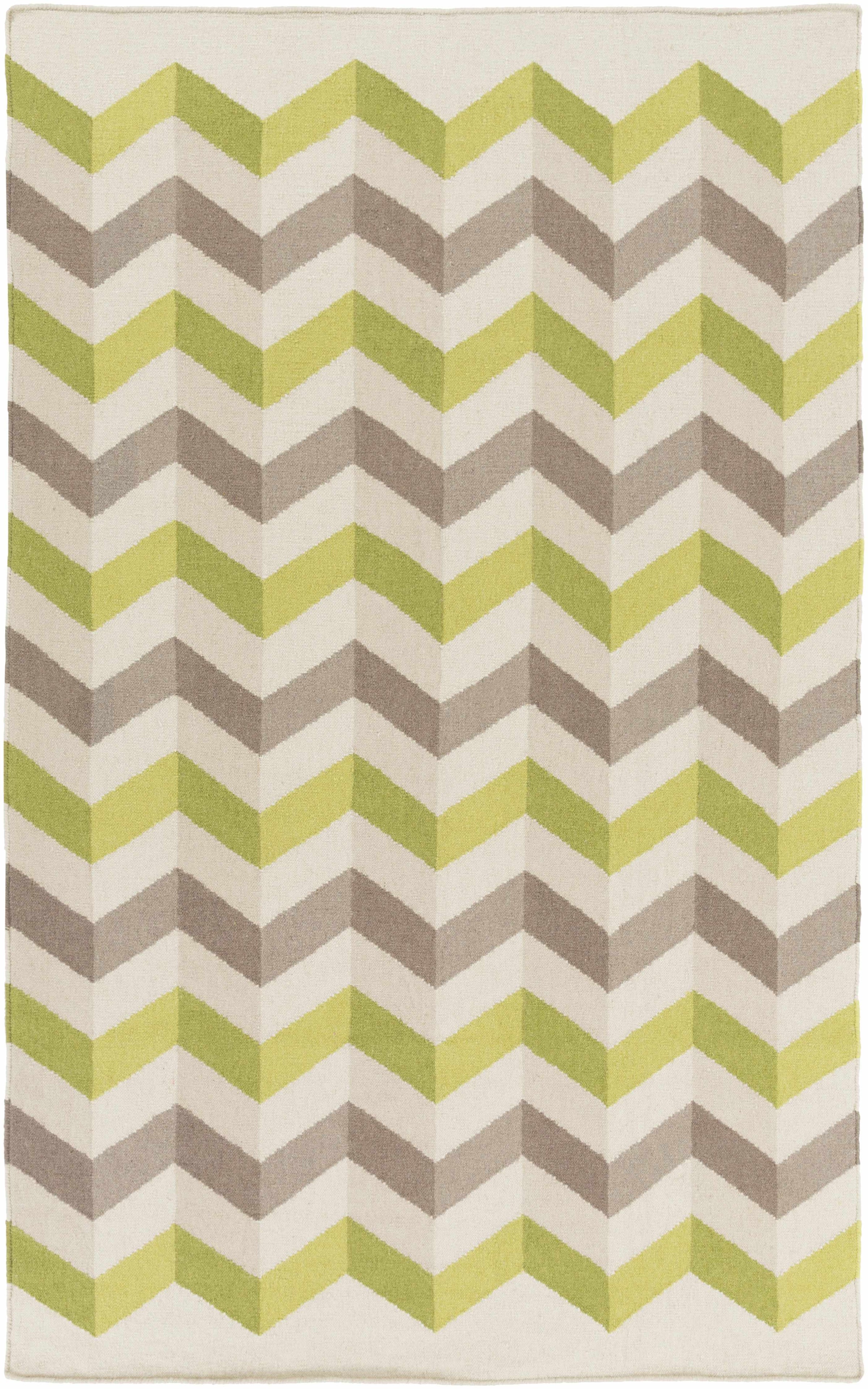 Frontier FT-607 Hand Woven Rug