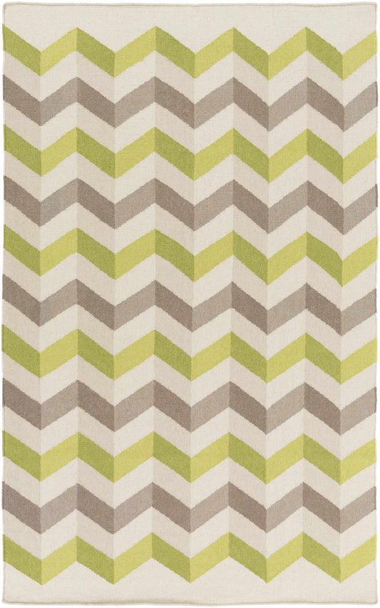 Frontier FT-607 Hand Woven Rug