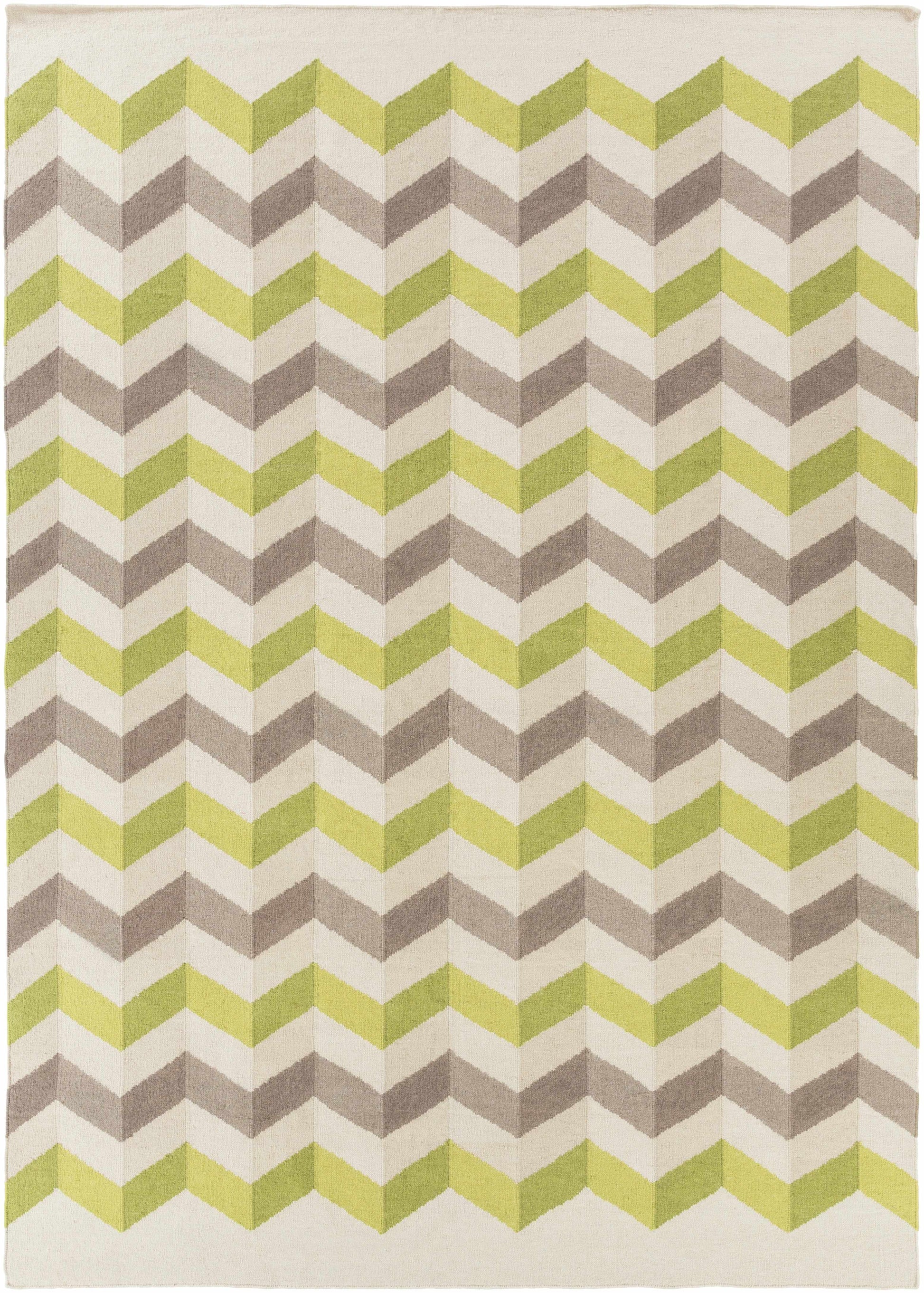 Frontier FT-607 Hand Woven Rug