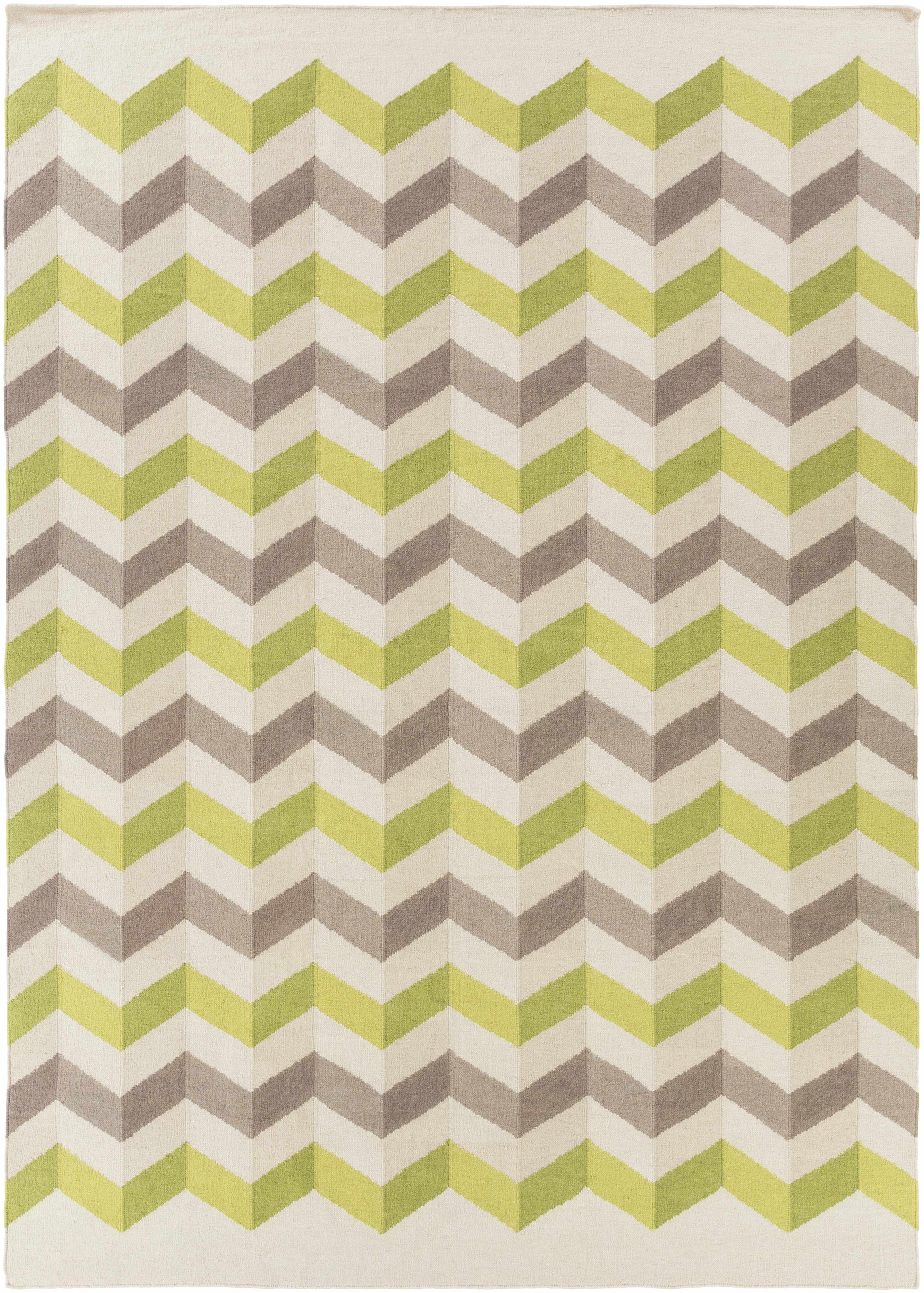 Taupe Hand Woven 100% Wool Modern Rectangle Handmade rug, Indoor use only, no fringe, non-washable. runner also available