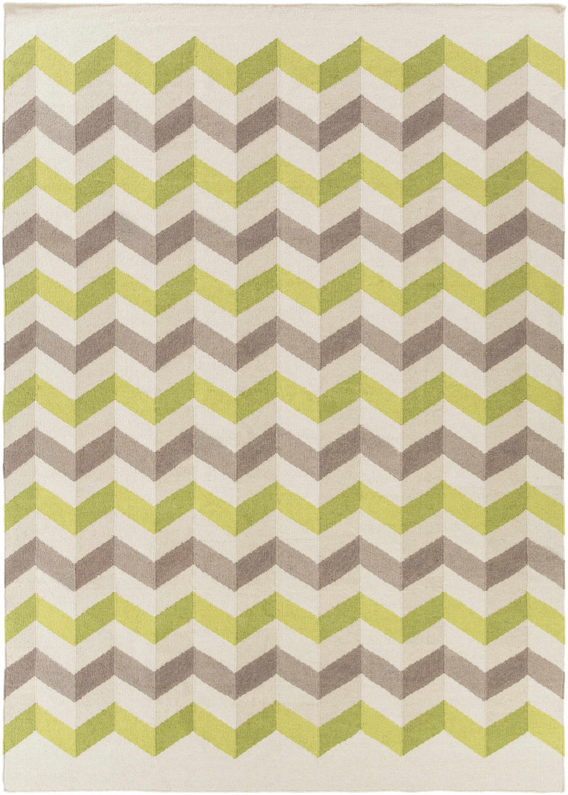 Taupe Hand Woven 100% Wool Modern Rectangle Handmade rug, Indoor use only, no fringe, non-washable. runner also available