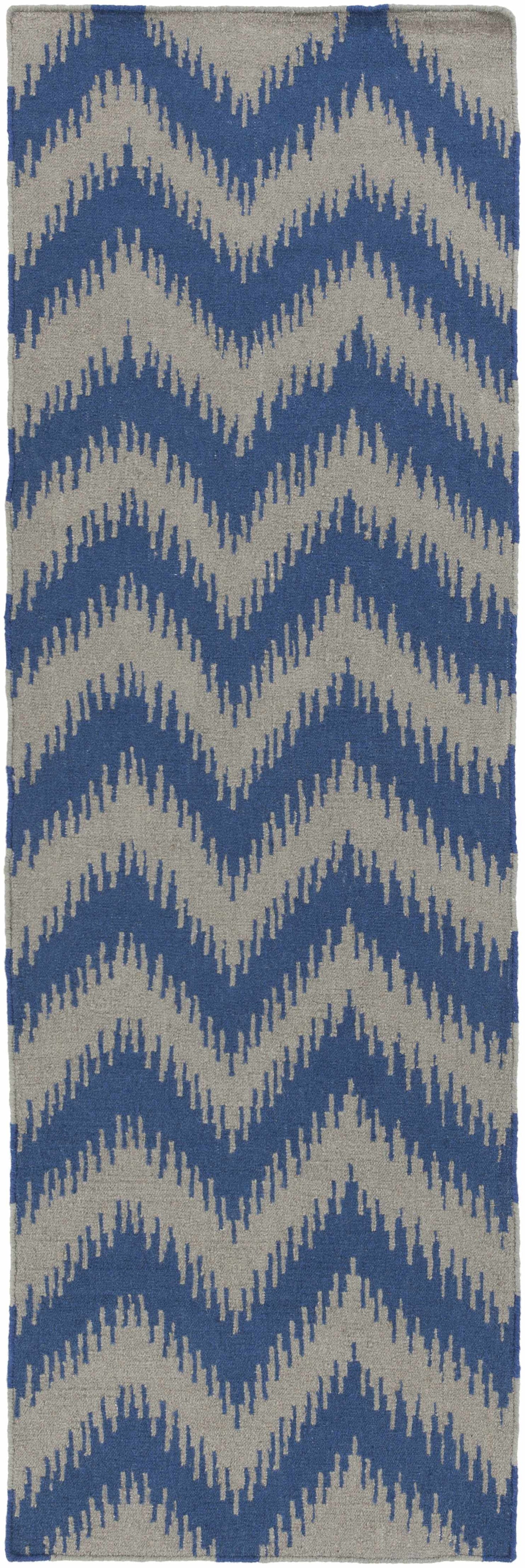 Frontier FT-500 Hand Woven Rug